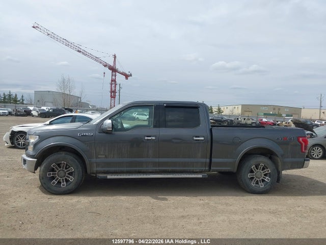1FTFW1EG6GFD57212 Ford F-150 Lariat