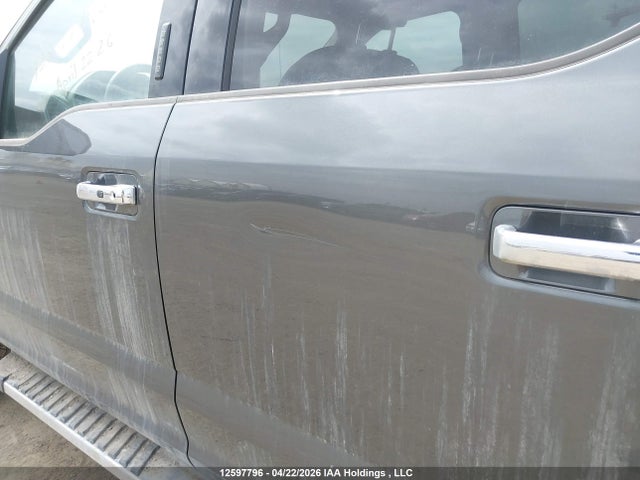 1FTFW1EG6GFD57212 Ford F-150 Lariat
