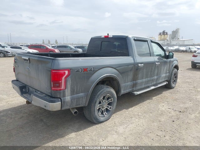 1FTFW1EG6GFD57212 Ford F-150 Lariat