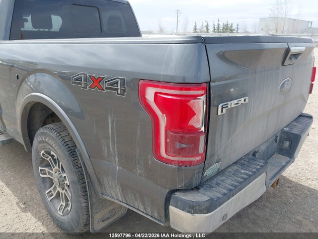 1FTFW1EG6GFD57212 Ford F-150 Lariat