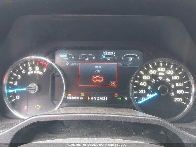 1FTFW1EG6GFD57212 Ford F-150 Lariat