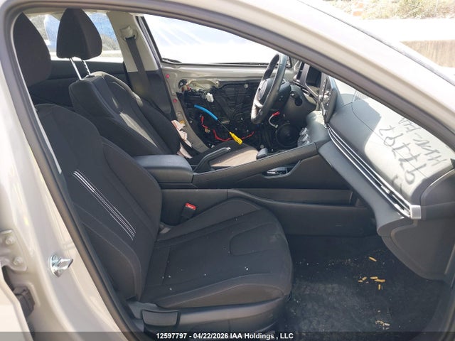12597797 :رقم المزاد ، KMHLM4DG9SU026524 vin ، 2025 Hyundai Elantra Sel Sport مزاد بيع