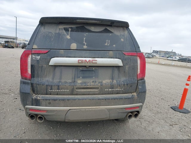 1GKS2DKL3MR412579 GMC Yukon Denali Denali