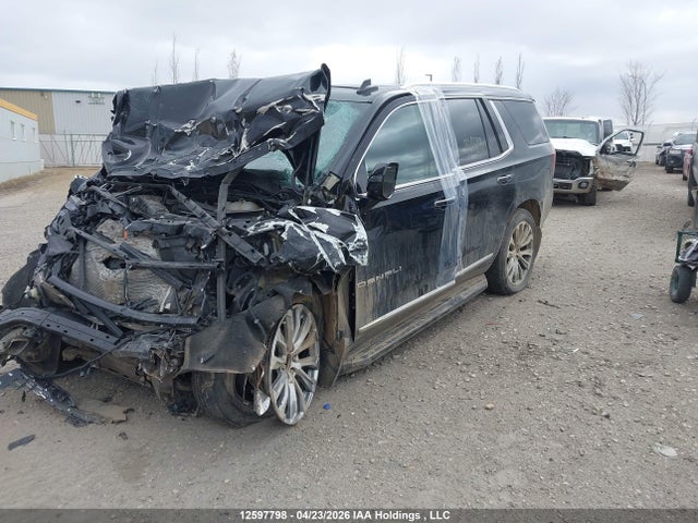 1GKS2DKL3MR412579 GMC Yukon Denali Denali