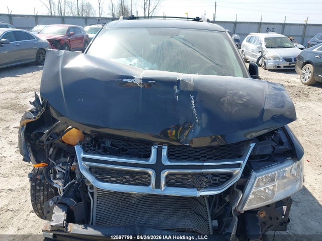 Aukcja sprzedaży 2013 Dodge Journey, vin: 3C4PDCCG4DT624633, numer aukcji: 12597799