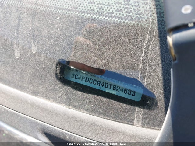 Aukcja sprzedaży 2013 Dodge Journey, vin: 3C4PDCCG4DT624633, numer aukcji: 12597799