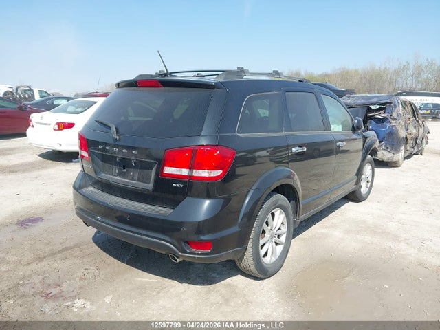 Aukcja sprzedaży 2013 Dodge Journey, vin: 3C4PDCCG4DT624633, numer aukcji: 12597799
