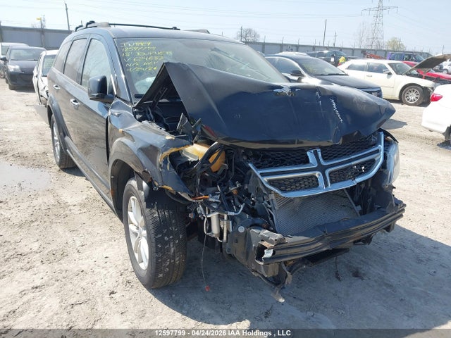 Aukcja sprzedaży 2013 Dodge Journey, vin: 3C4PDCCG4DT624633, numer aukcji: 12597799