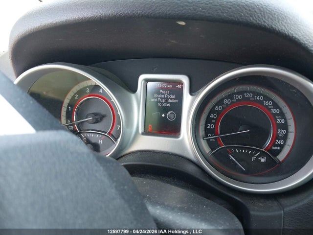 Aukcja sprzedaży 2013 Dodge Journey, vin: 3C4PDCCG4DT624633, numer aukcji: 12597799