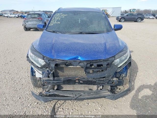 3CZRU6H26KM103146 Honda HR-V SPORT