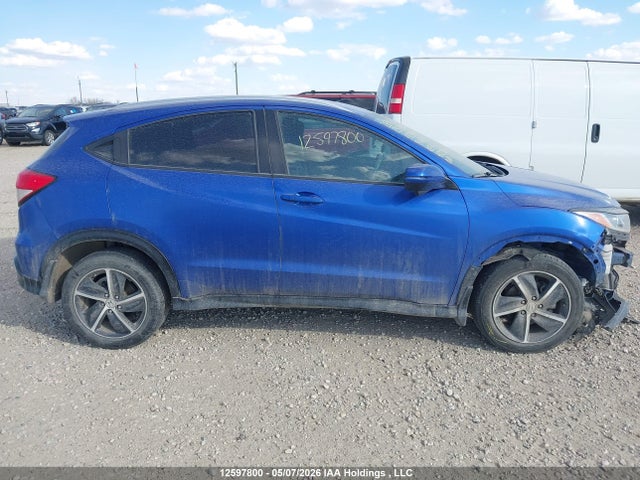 3CZRU6H26KM103146 Honda HR-V SPORT