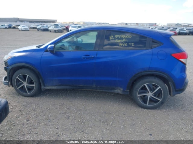 3CZRU6H26KM103146 Honda HR-V SPORT