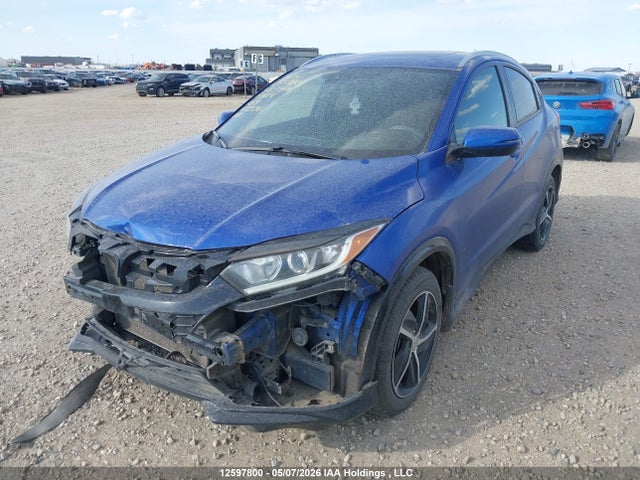 3CZRU6H26KM103146 Honda HR-V SPORT