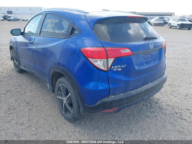 3CZRU6H26KM103146 Honda HR-V SPORT