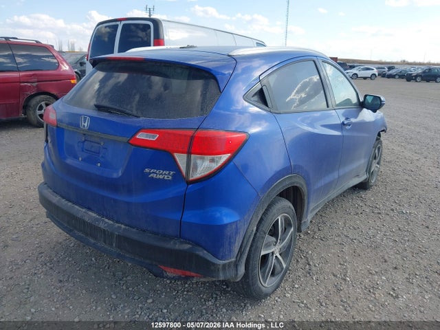3CZRU6H26KM103146 Honda HR-V SPORT