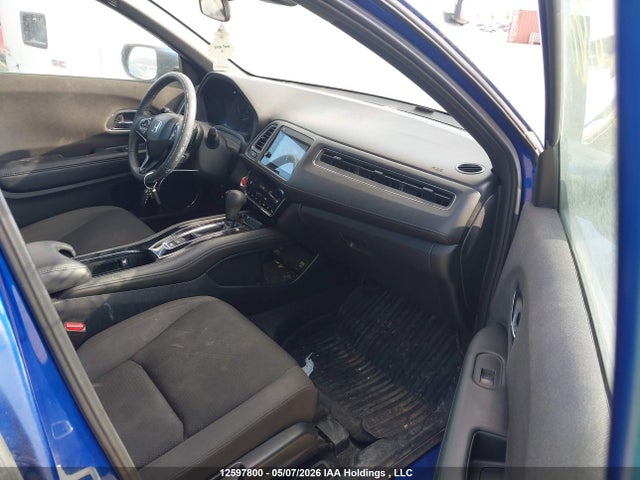 3CZRU6H26KM103146 Honda HR-V SPORT
