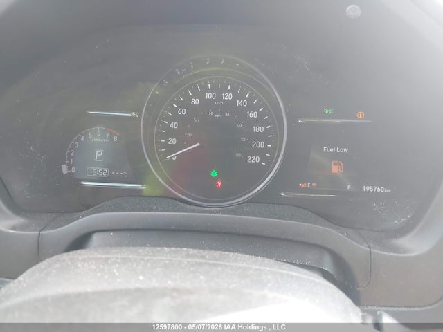 3CZRU6H26KM103146 Honda HR-V SPORT