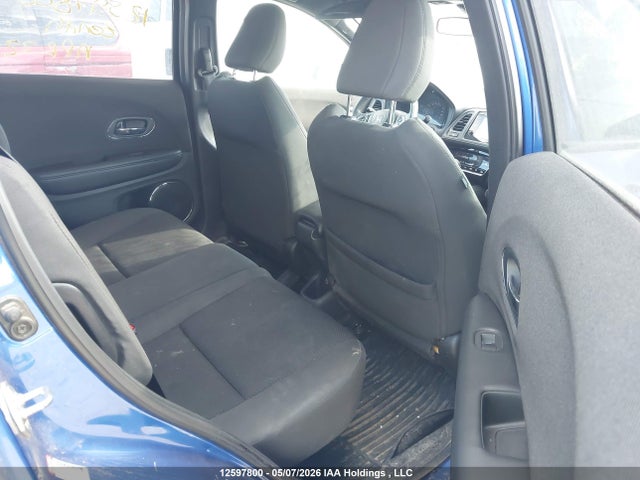 3CZRU6H26KM103146 Honda HR-V SPORT