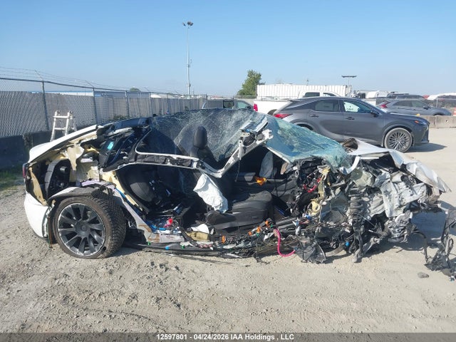 Aukcja sprzedaży 2022 Tesla Model Y, vin: 7SAYGDEE9NF356162, numer aukcji: 12597801