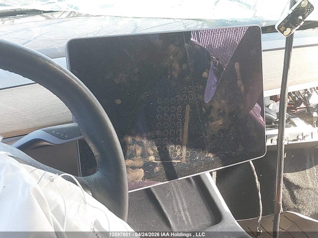 Aukcja sprzedaży 2022 Tesla Model Y, vin: 7SAYGDEE9NF356162, numer aukcji: 12597801