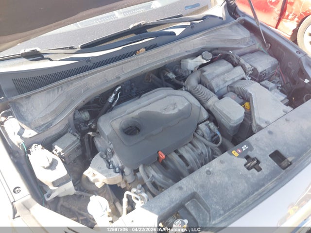 5NMS3CAD5LH143677 Hyundai Santa Fe Preferred Awd