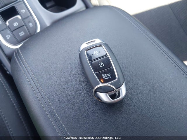 5NMS3CAD5LH143677 Hyundai Santa Fe Preferred Awd