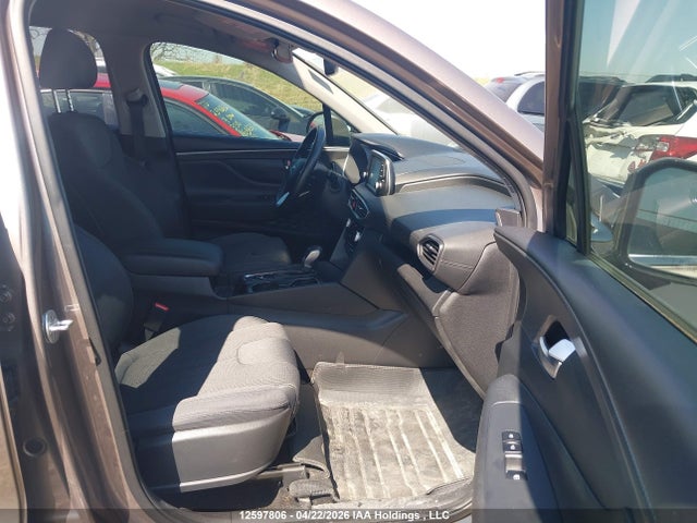 5NMS3CAD5LH143677 Hyundai Santa Fe Preferred Awd