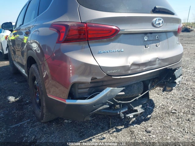 5NMS3CAD5LH143677 Hyundai Santa Fe Preferred Awd
