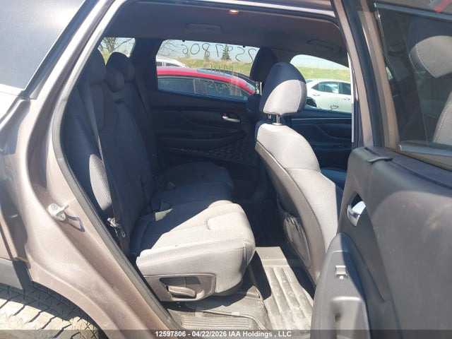 5NMS3CAD5LH143677 Hyundai Santa Fe Preferred Awd