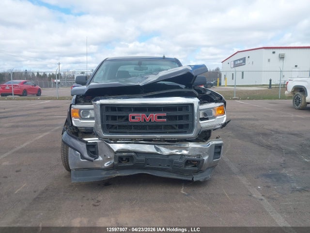 1GTV2TEH9EZ280312 GMC SIERRA 1500