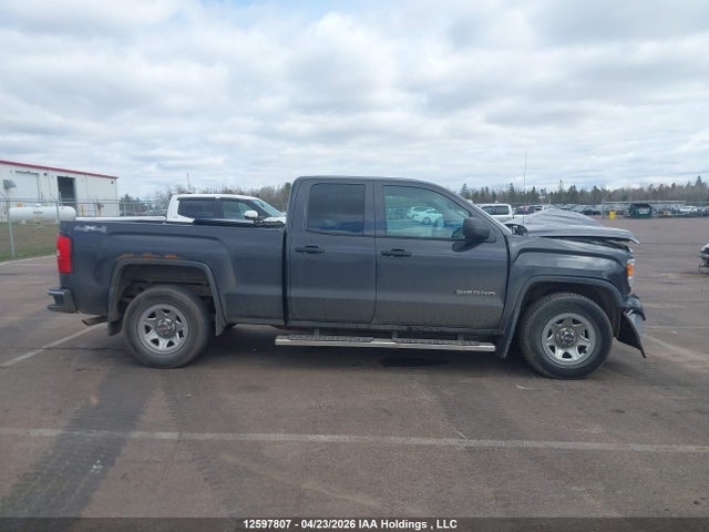 1GTV2TEH9EZ280312 GMC SIERRA 1500
