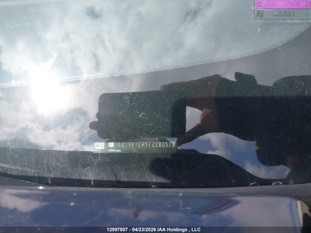 1GTV2TEH9EZ280312 GMC SIERRA 1500