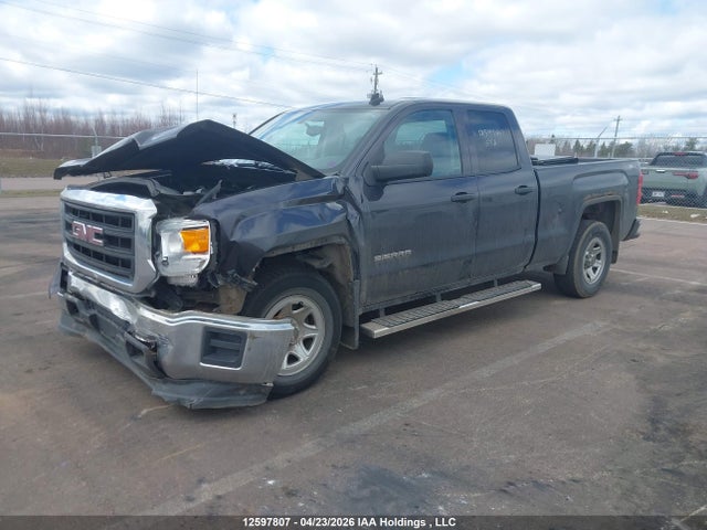 1GTV2TEH9EZ280312 GMC SIERRA 1500