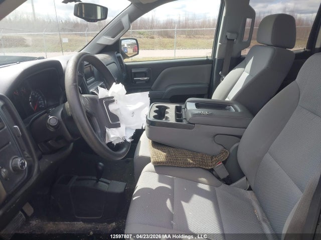1GTV2TEH9EZ280312 GMC SIERRA 1500