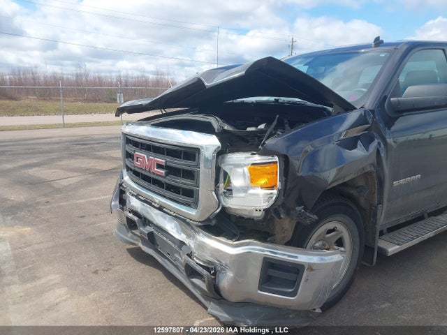 1GTV2TEH9EZ280312 GMC SIERRA 1500