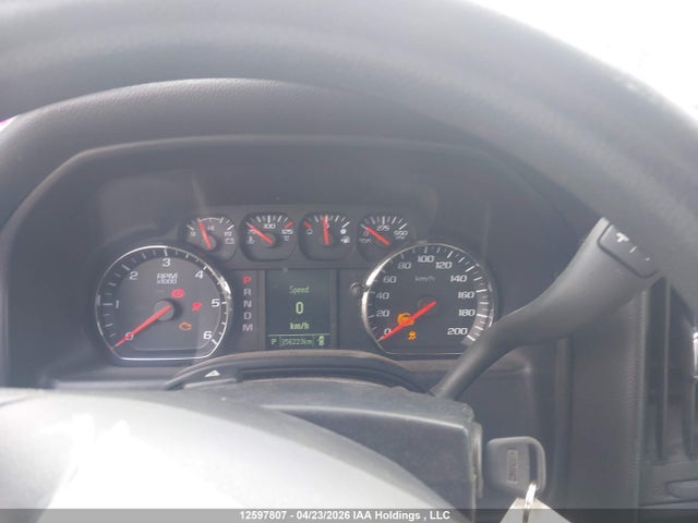 1GTV2TEH9EZ280312 GMC SIERRA 1500