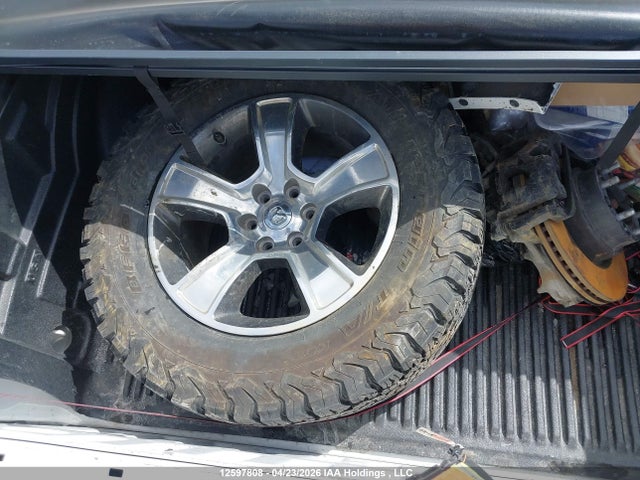 1C6SRFTT5LN392513 RAM 1500 Sport
