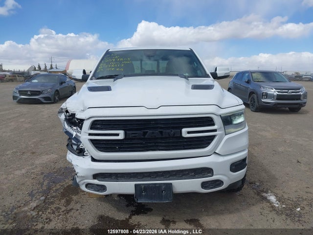1C6SRFTT5LN392513 RAM 1500 Sport