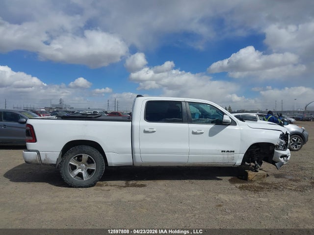 1C6SRFTT5LN392513 RAM 1500 Sport