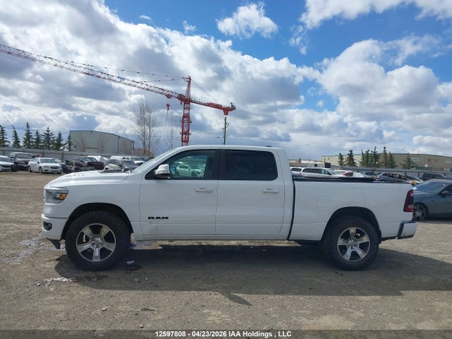 1C6SRFTT5LN392513 RAM 1500 Sport