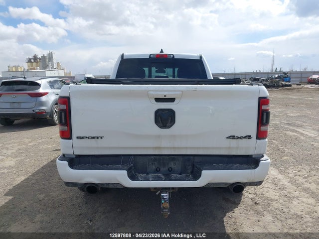 1C6SRFTT5LN392513 RAM 1500 Sport
