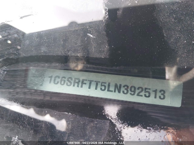 1C6SRFTT5LN392513 RAM 1500 Sport