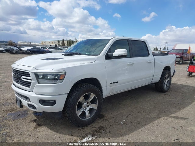 1C6SRFTT5LN392513 RAM 1500 Sport