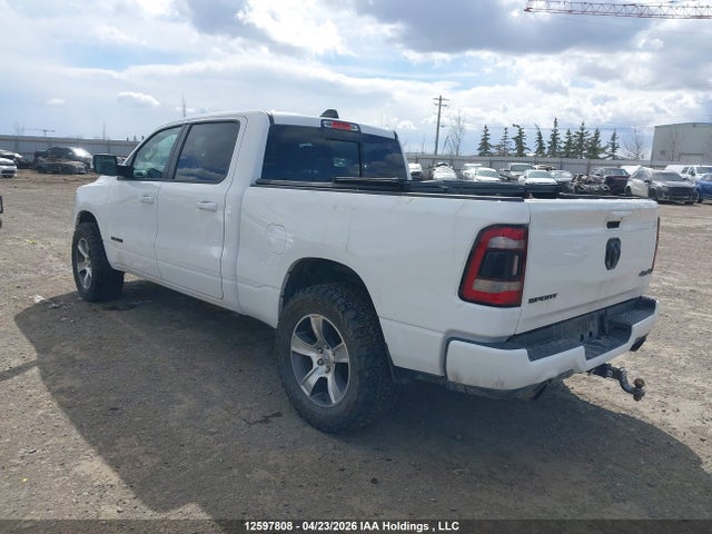 1C6SRFTT5LN392513 RAM 1500 Sport