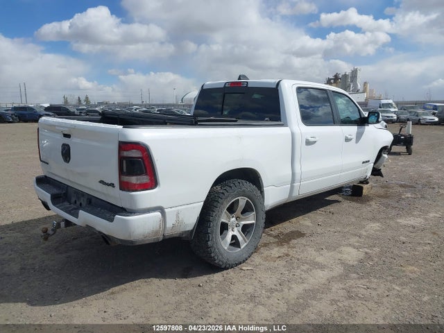1C6SRFTT5LN392513 RAM 1500 Sport