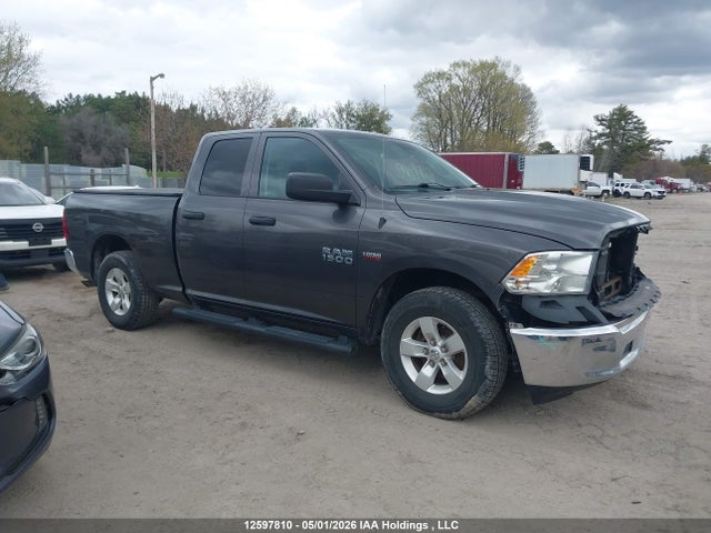 RAM 1500 St 2018 1C6RR7FT4JS121196 Image 13