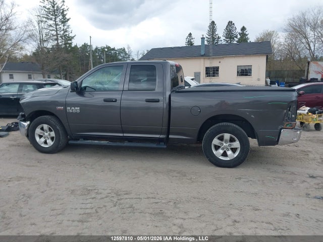RAM 1500 St 2018 1C6RR7FT4JS121196 Image 14