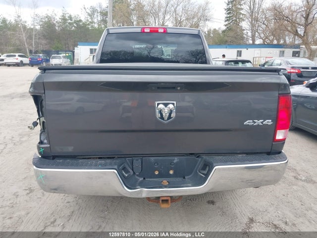 RAM 1500 St 2018 1C6RR7FT4JS121196 Image 16