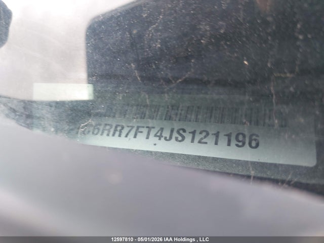 RAM 1500 St 2018 1C6RR7FT4JS121196 Image 19