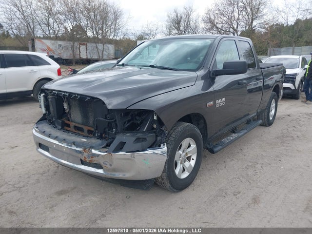 RAM 1500 St 2018 1C6RR7FT4JS121196 Image 2